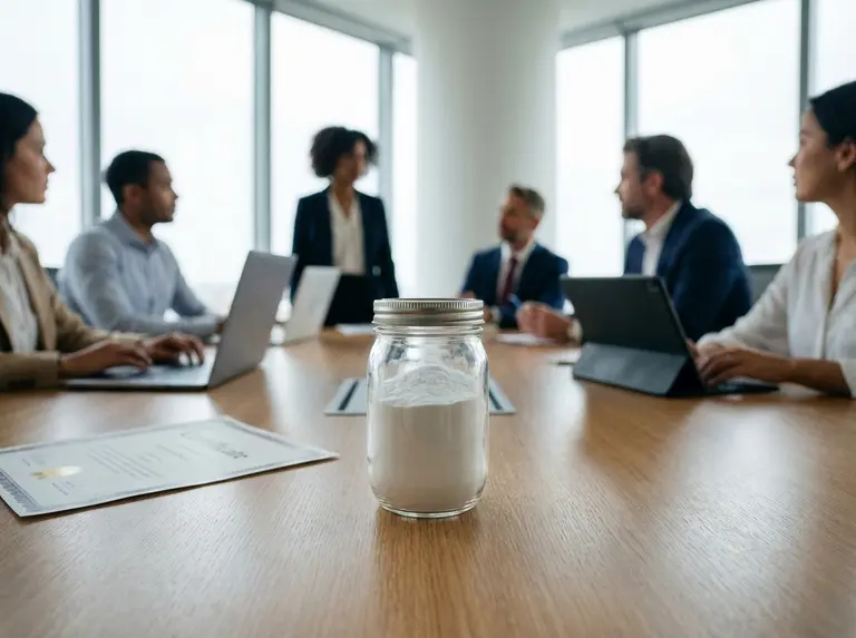 Сертификат на соду